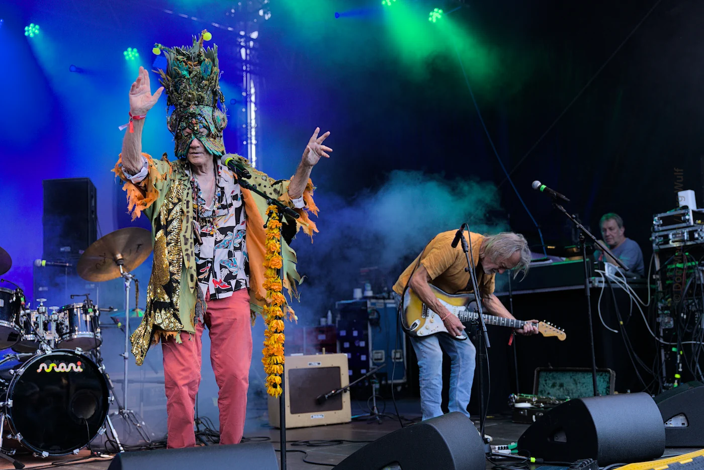 Der Lurch lebt – dank Guru Guru