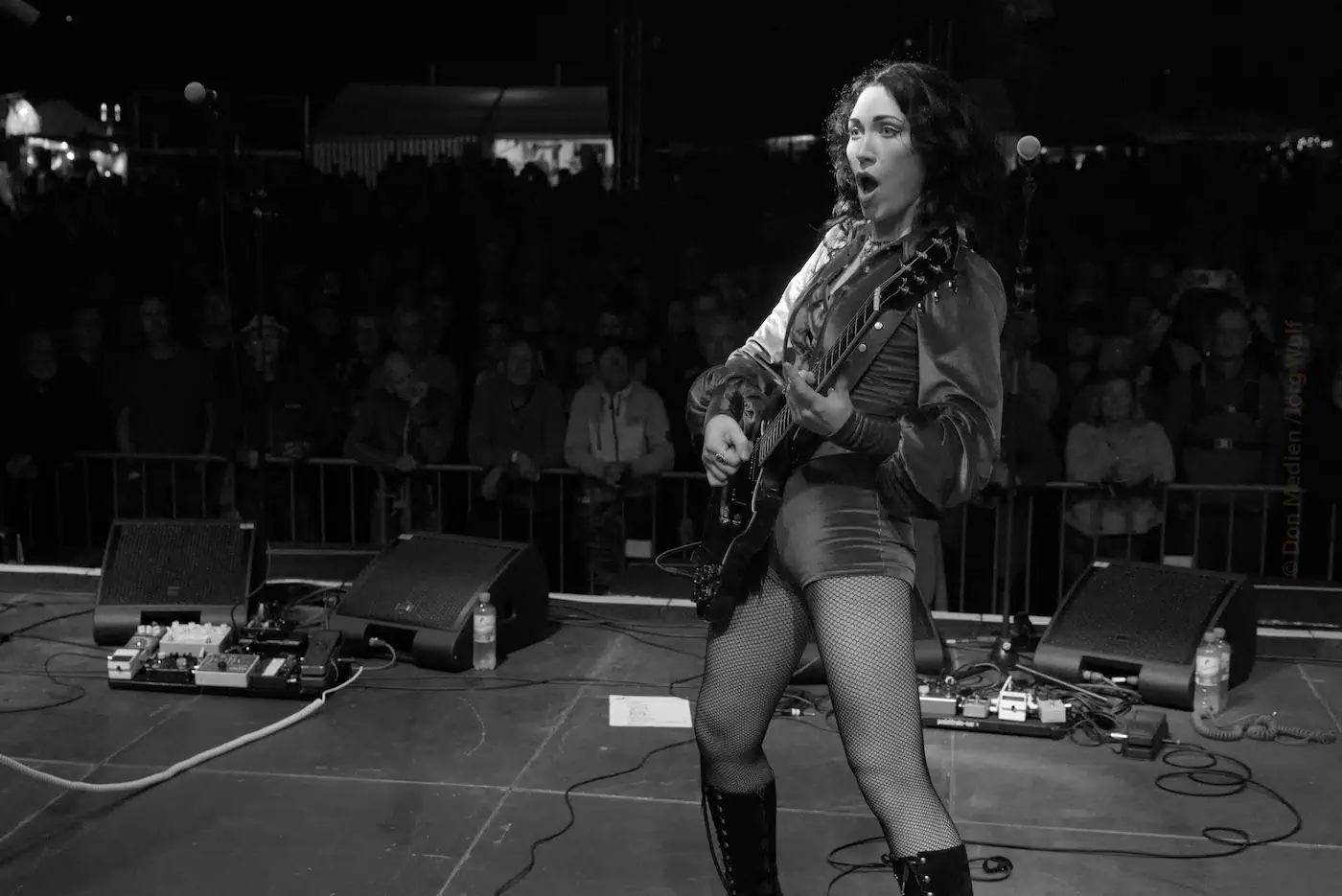 Sommer der Gitarristinnen – Rosalie Cunningham