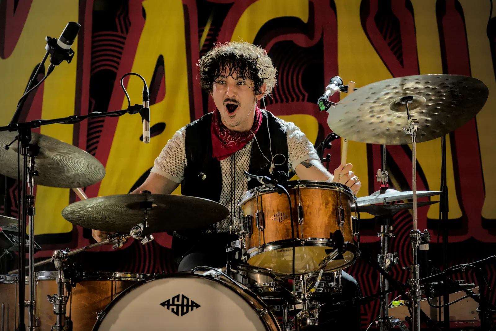 Dirty Sound Magnet – das große Finale