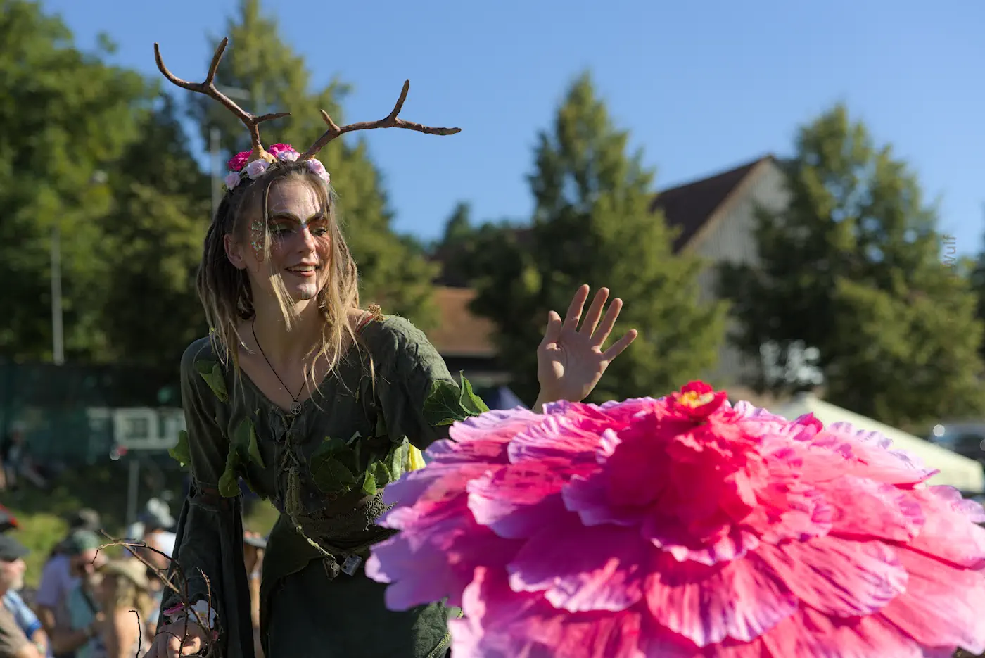 Finkenbach Festival 2025 – Vor, neben und hinter der Bühne